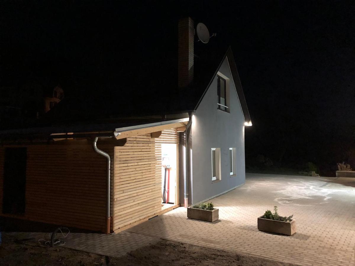 Ubytovani Na Cechach Decin Exterior photo